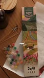Sculpd Facebook ad: Artist-Collaboration Paint-by-Numbers Kits