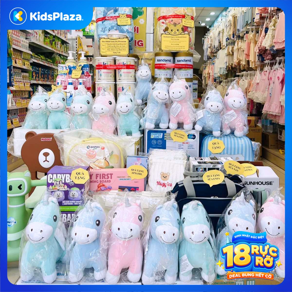 KidsPlaza.vn Facebook ad