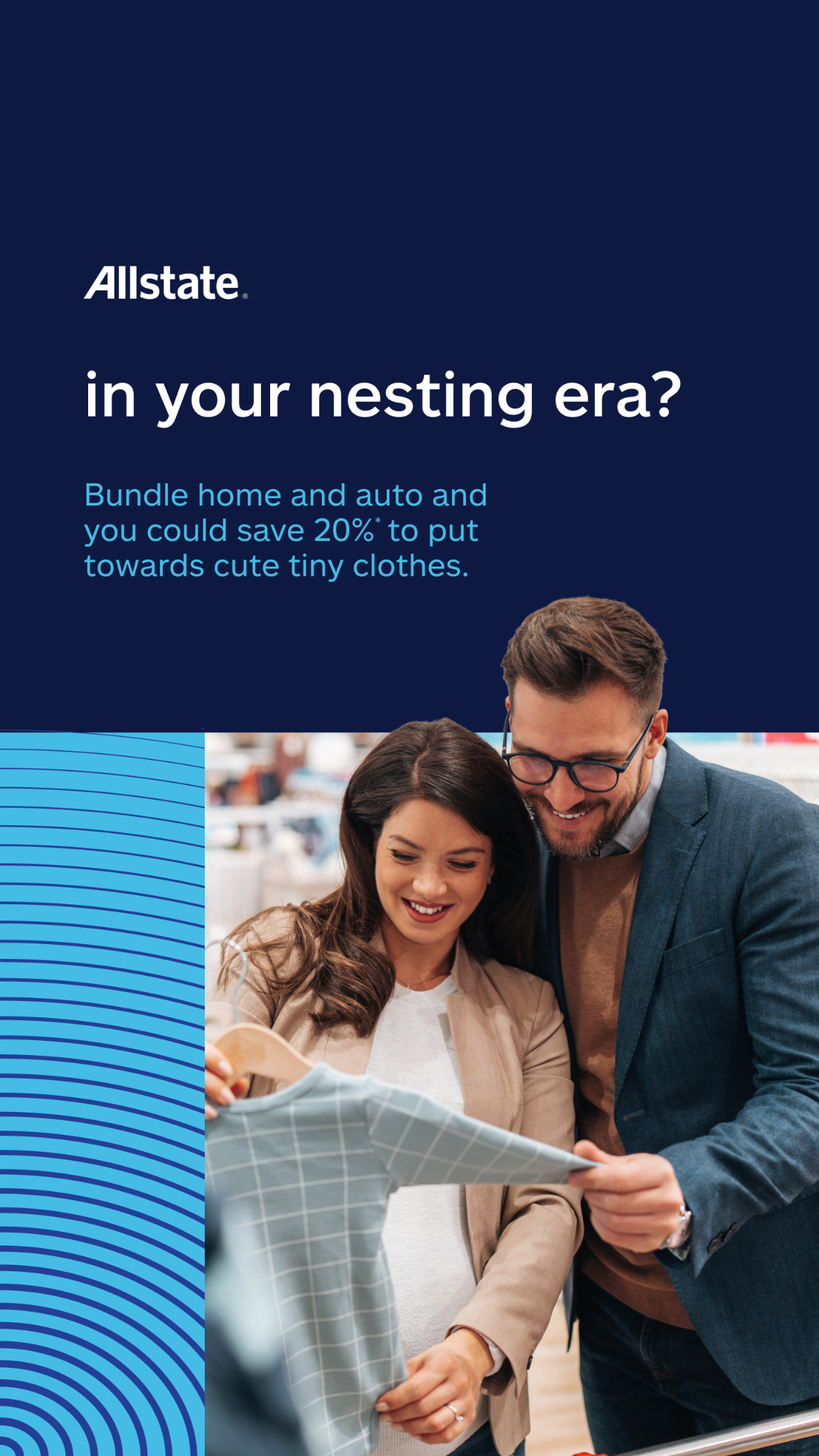 Allstate Facebook ad