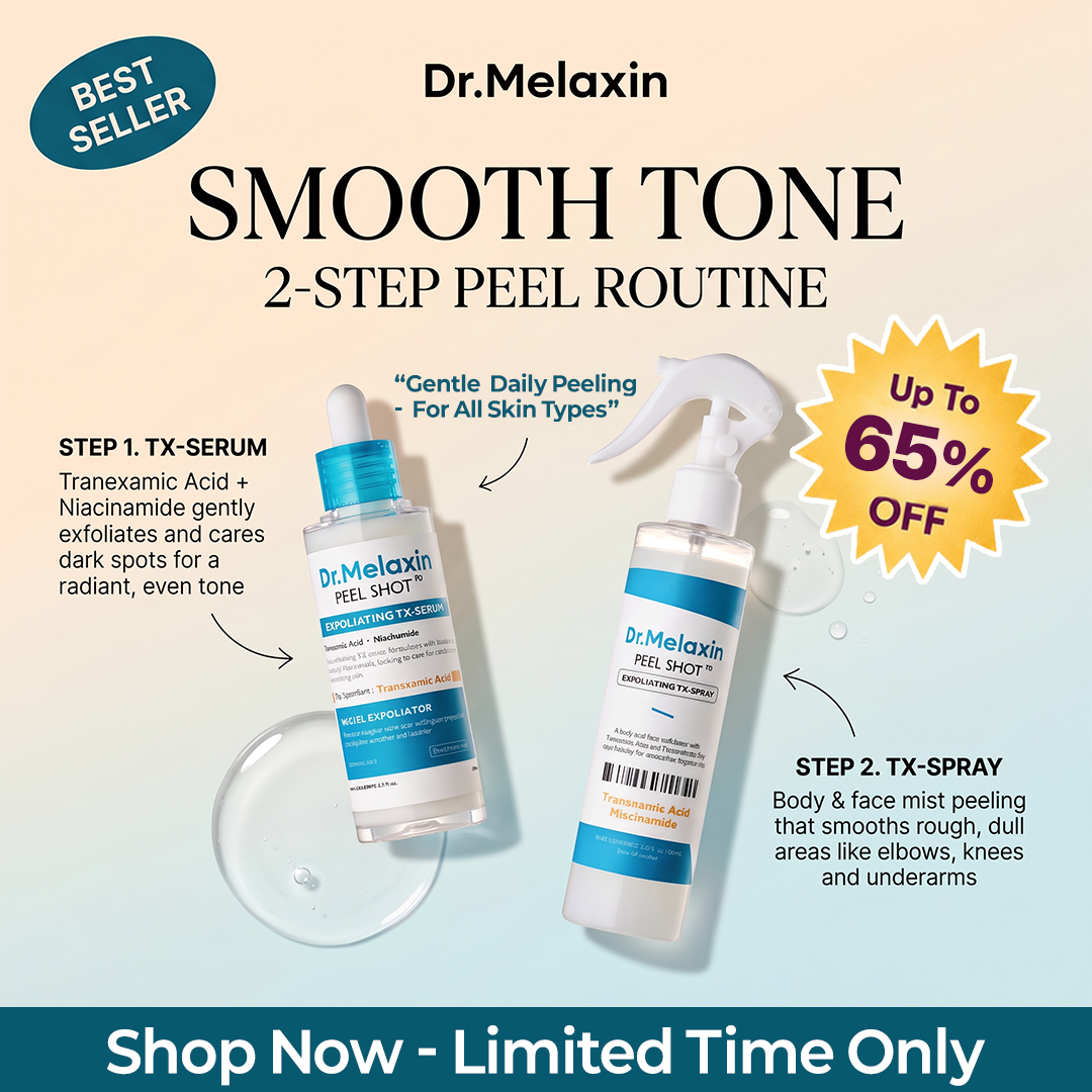 Dr.Melaxin UK Facebook ad