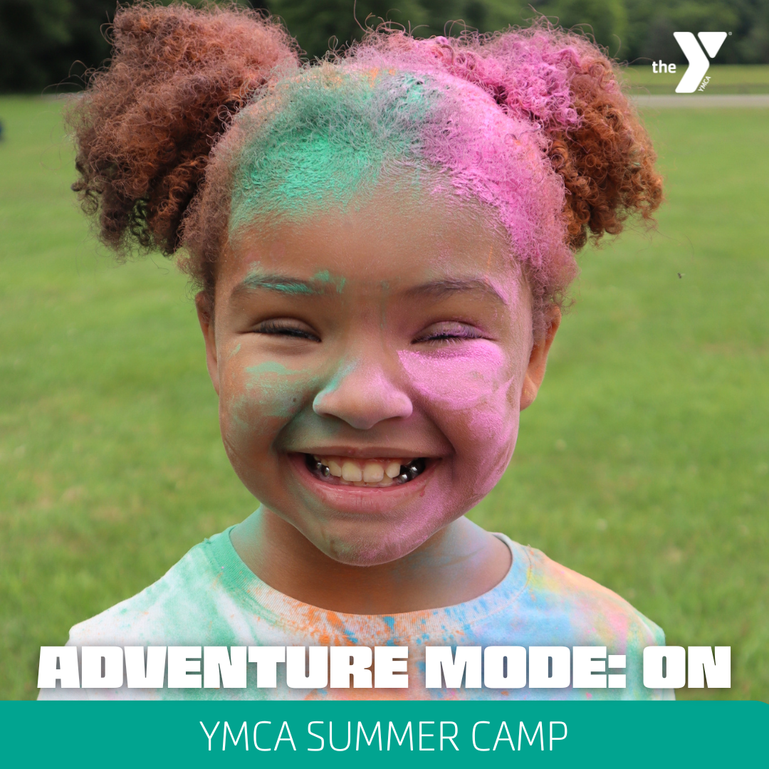 YMCA of Virginia's Blue Ridge Facebook ad