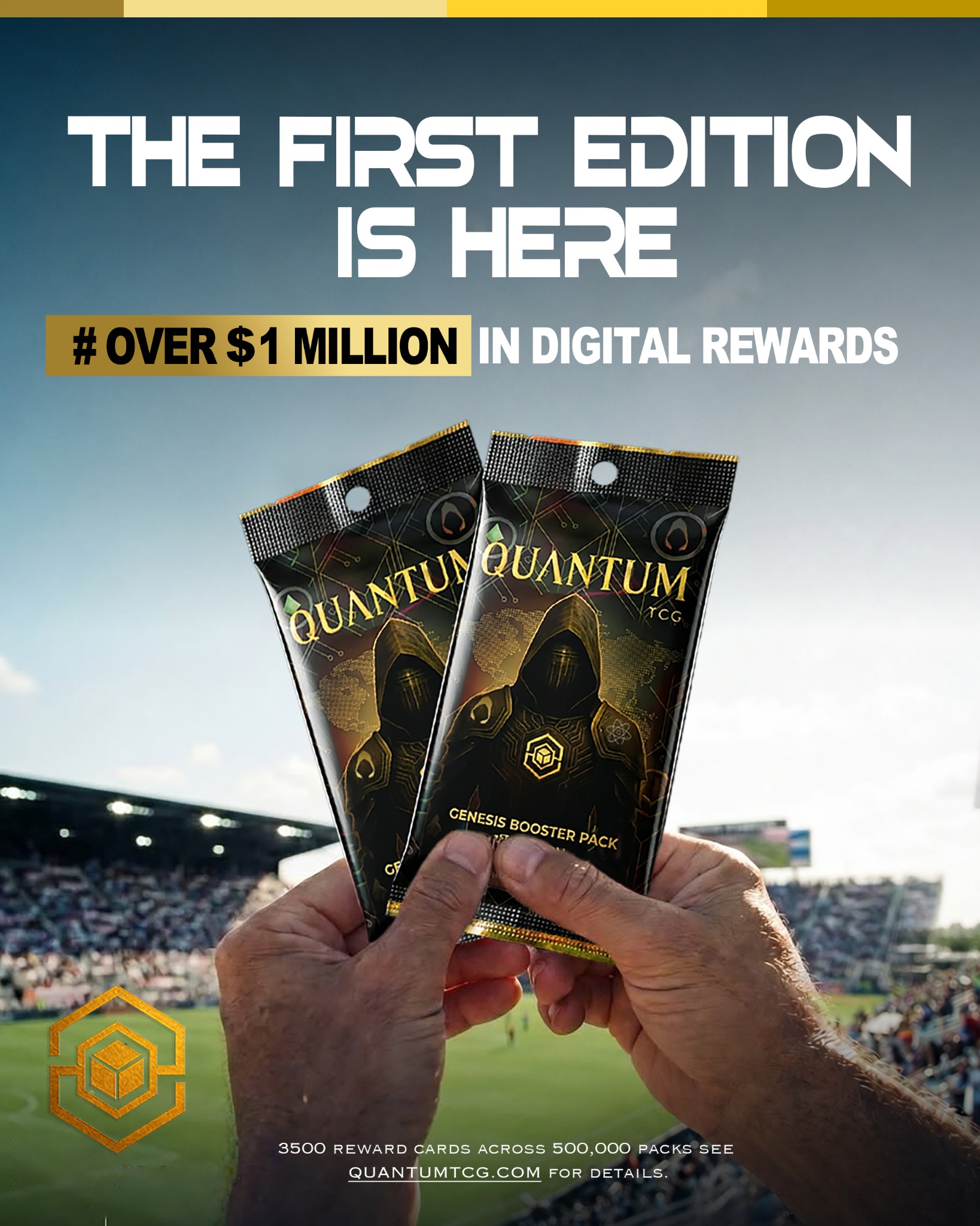 Quantum.tcg Facebook ad