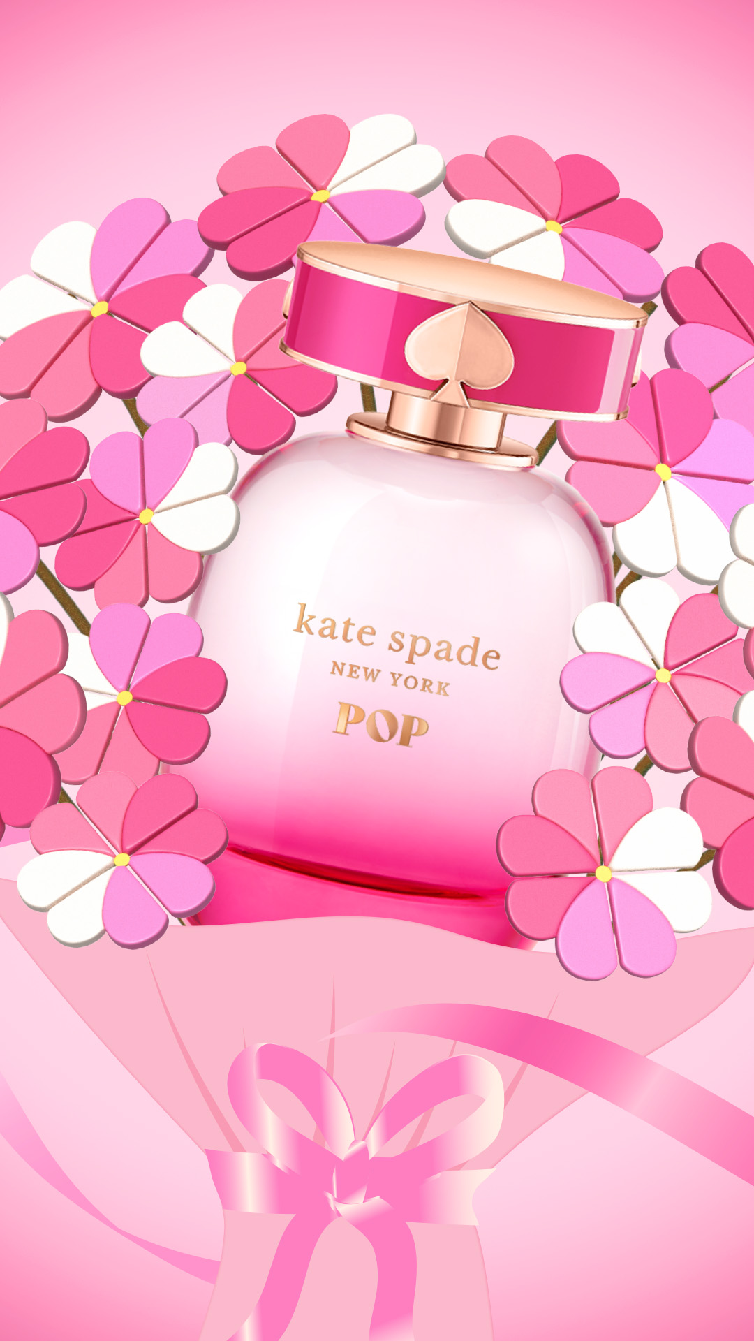 kate spade new york Facebook ad