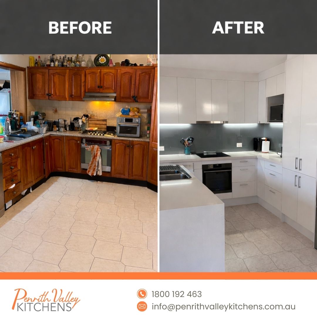 Penrith Valley Kitchens Facebook ad: Start With a Free Design Consultation