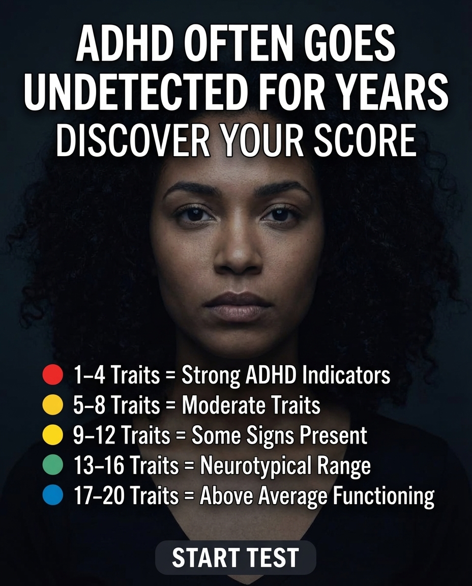 Personality Test: Created by Experts  Facebook ad