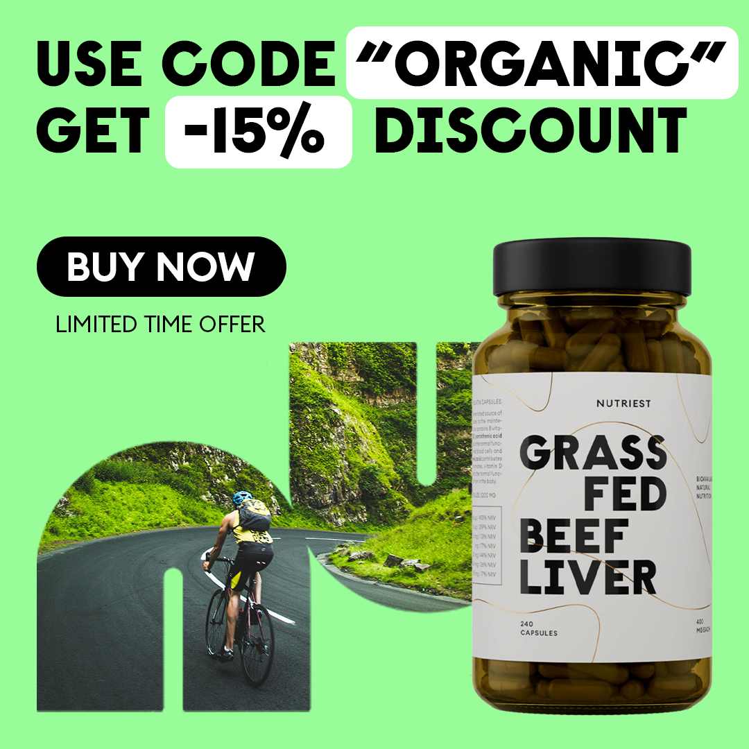 Nutriest Facebook ad