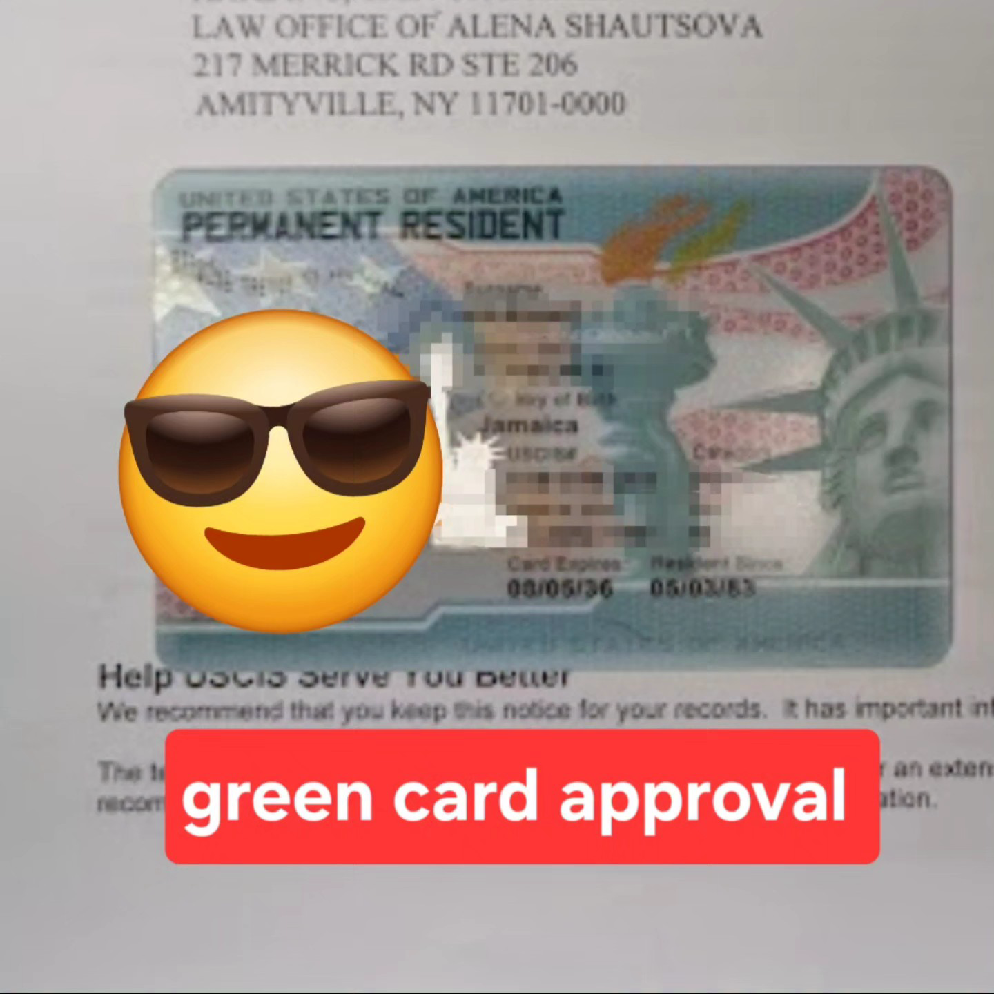 New York Immigration Lawyer Facebook ad: Top Immigration Lawyer