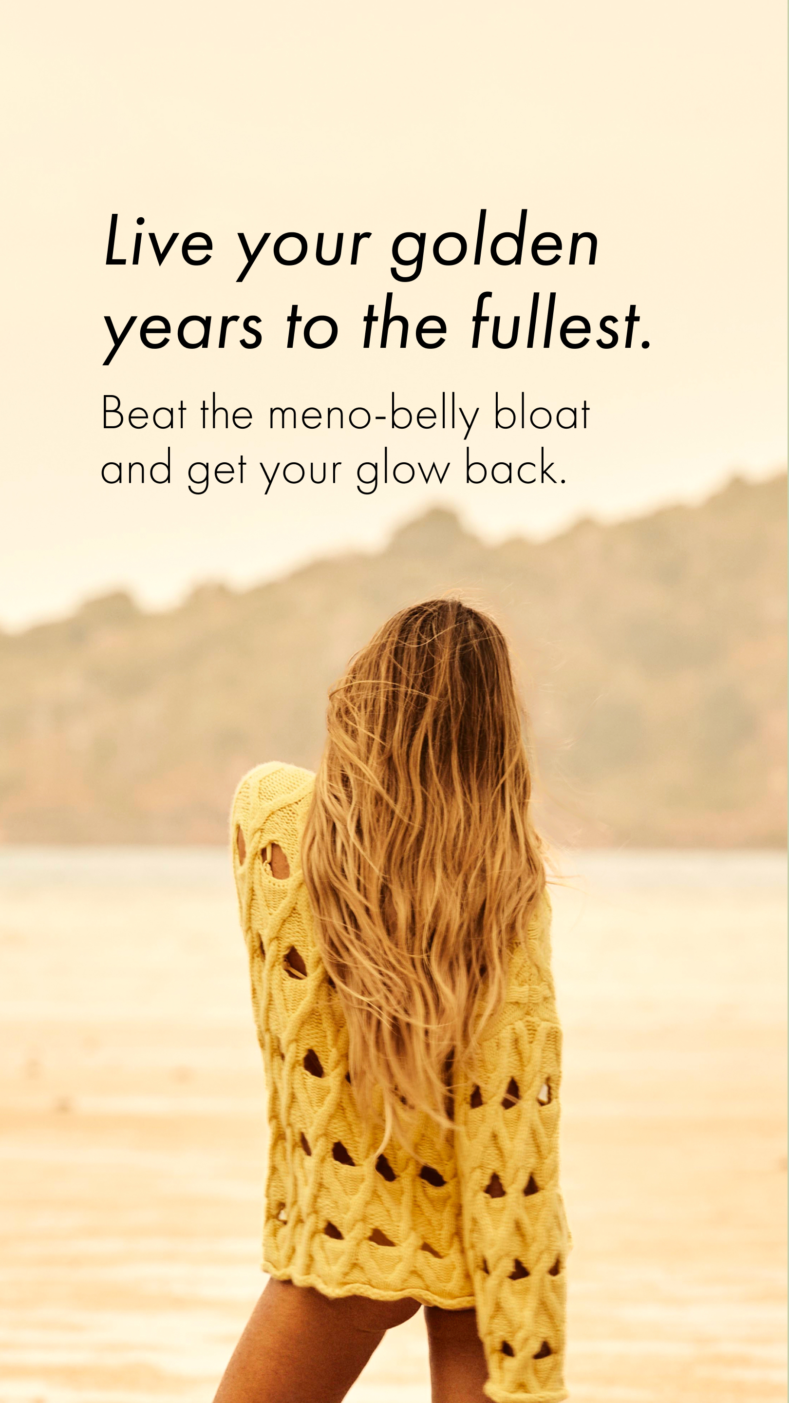 WelleCo Facebook ad