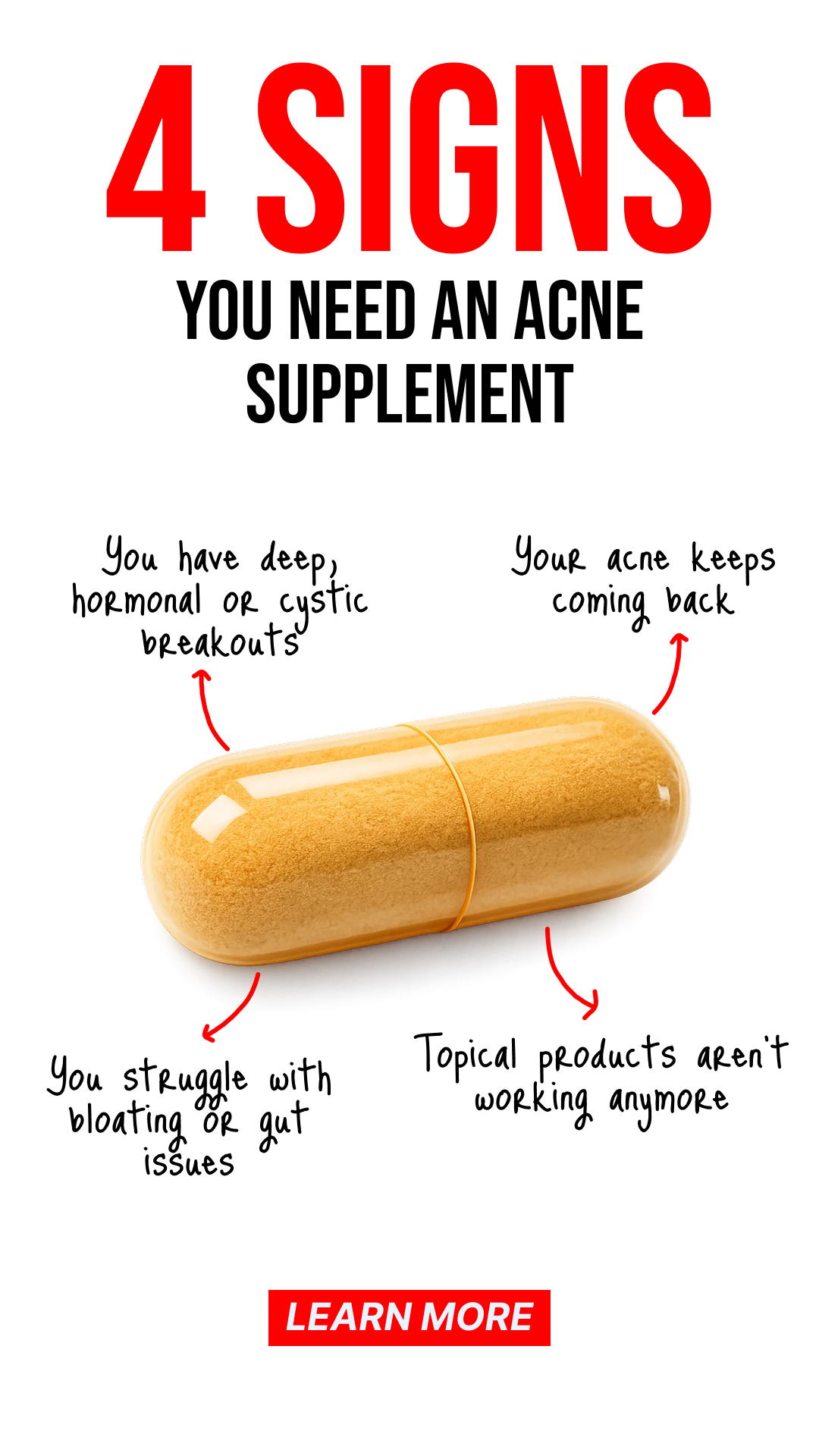 Dr. Susan Facebook ad