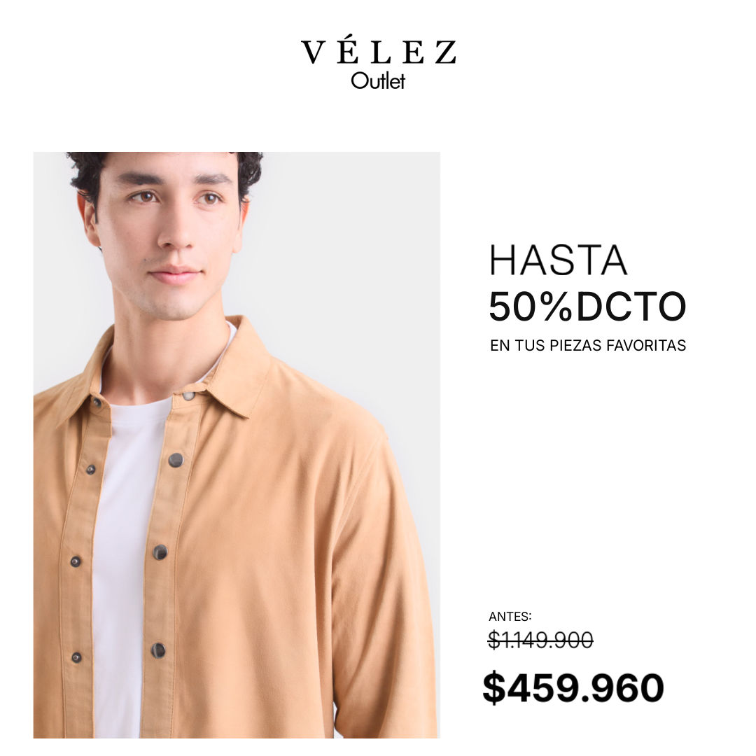 Vélez Facebook ad