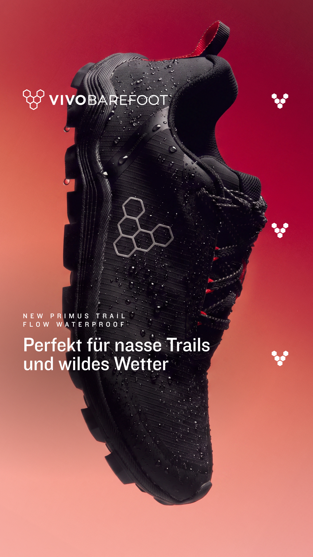 Vivobarefoot Facebook ad