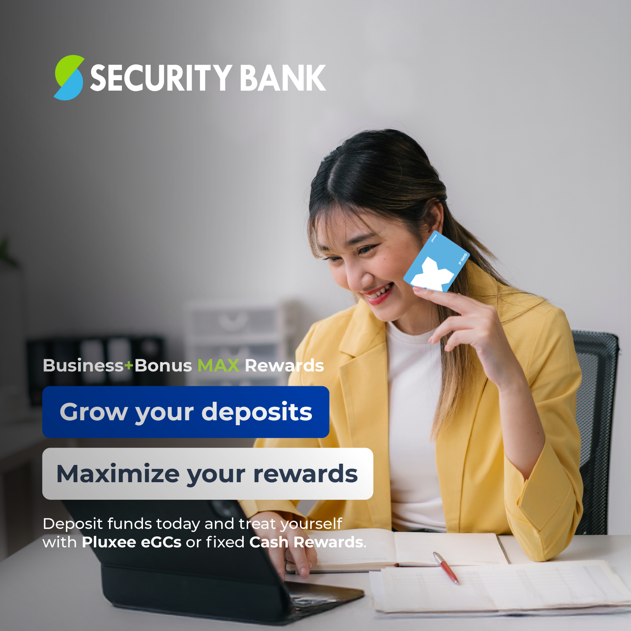 Security Bank Facebook ad