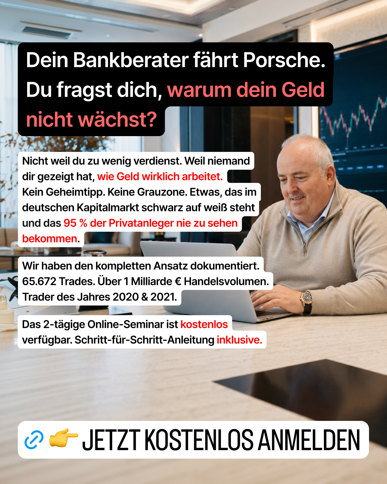 Mario Lüddemann Facebook ad
