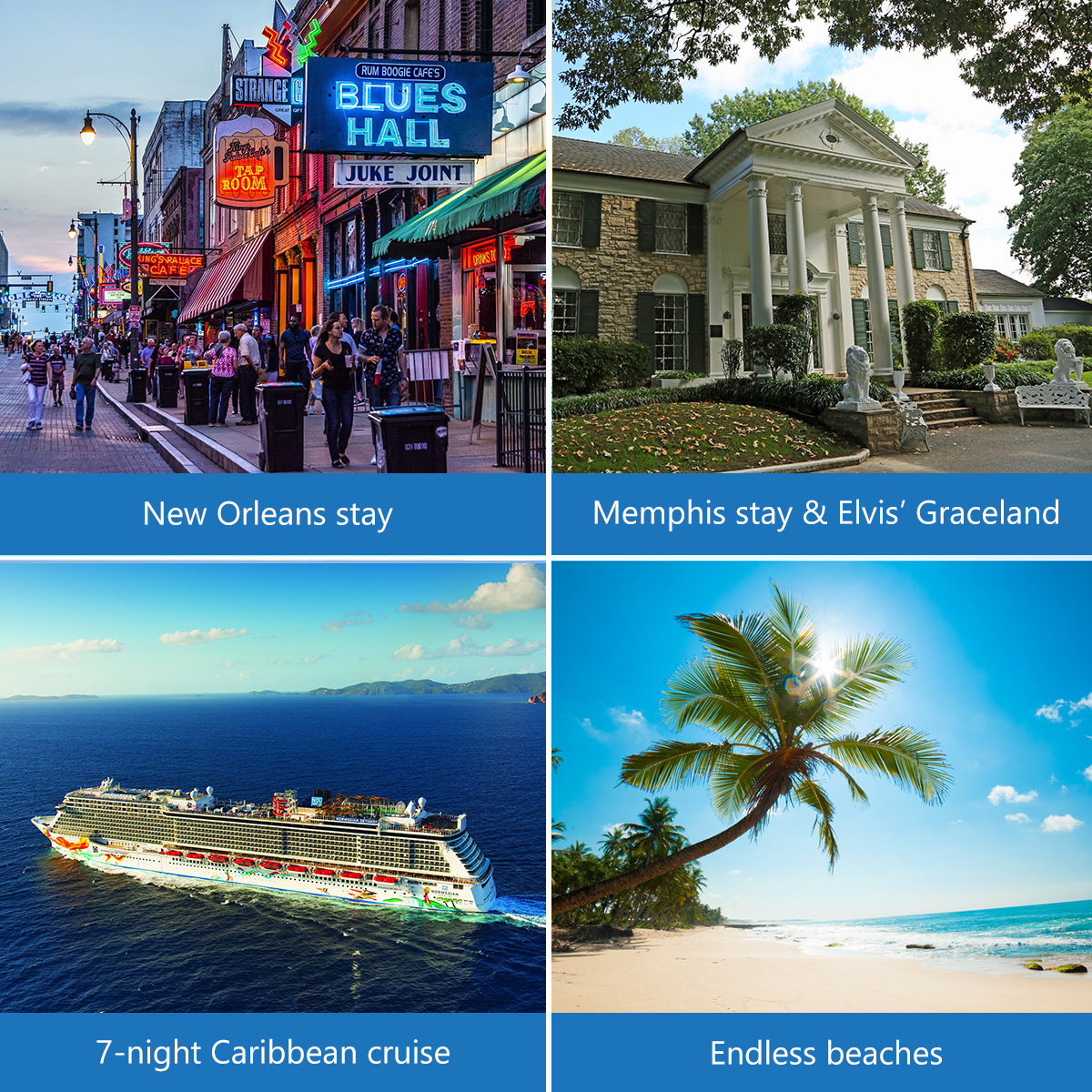 Cruise Circle Facebook ad