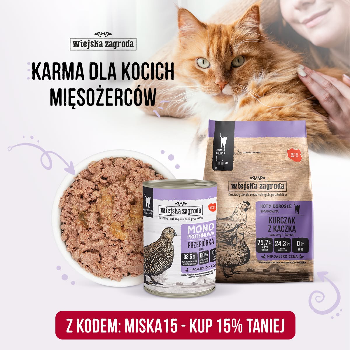 Wiejska Zagroda Facebook ad