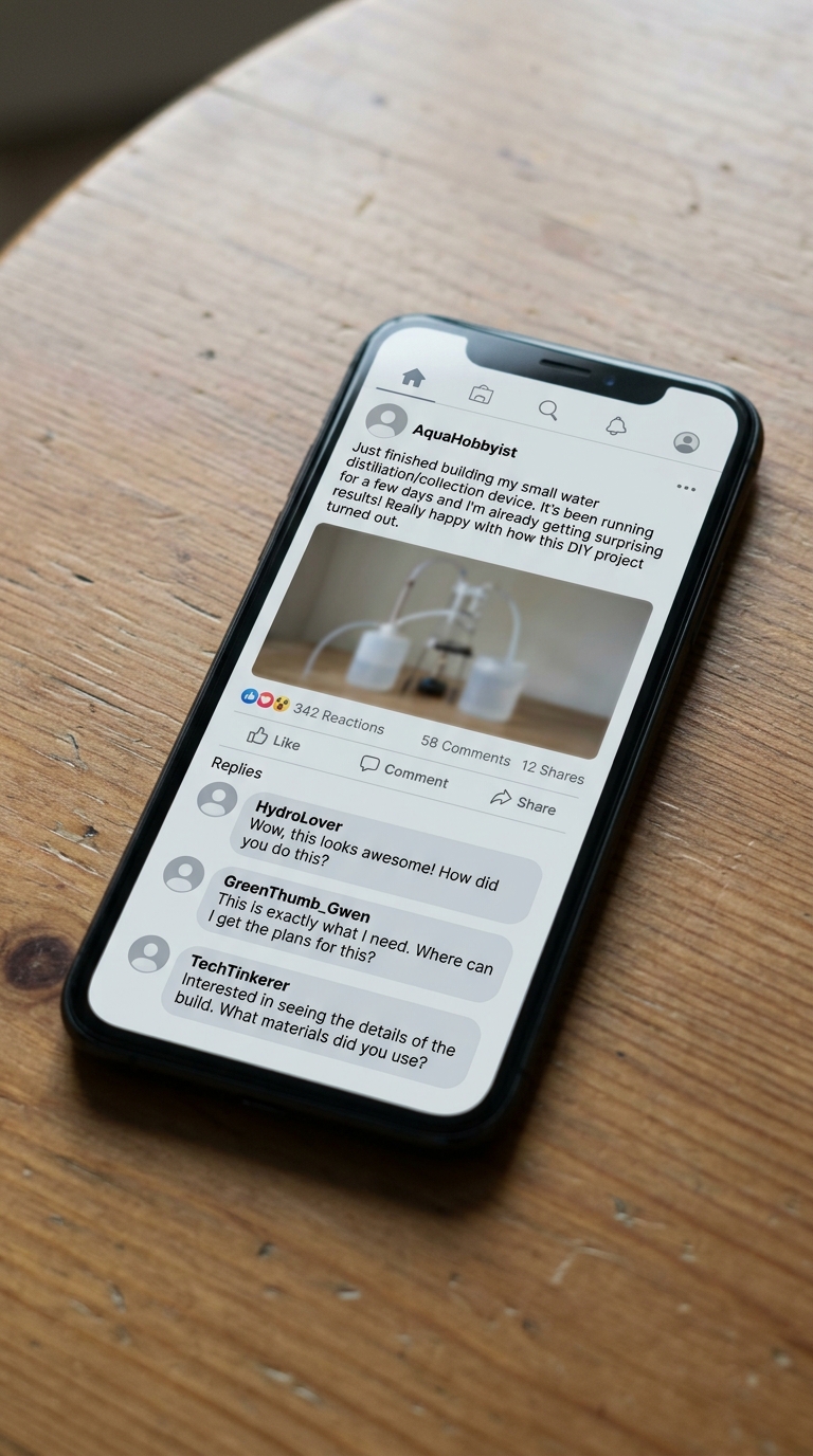DIY with Jack Facebook ad