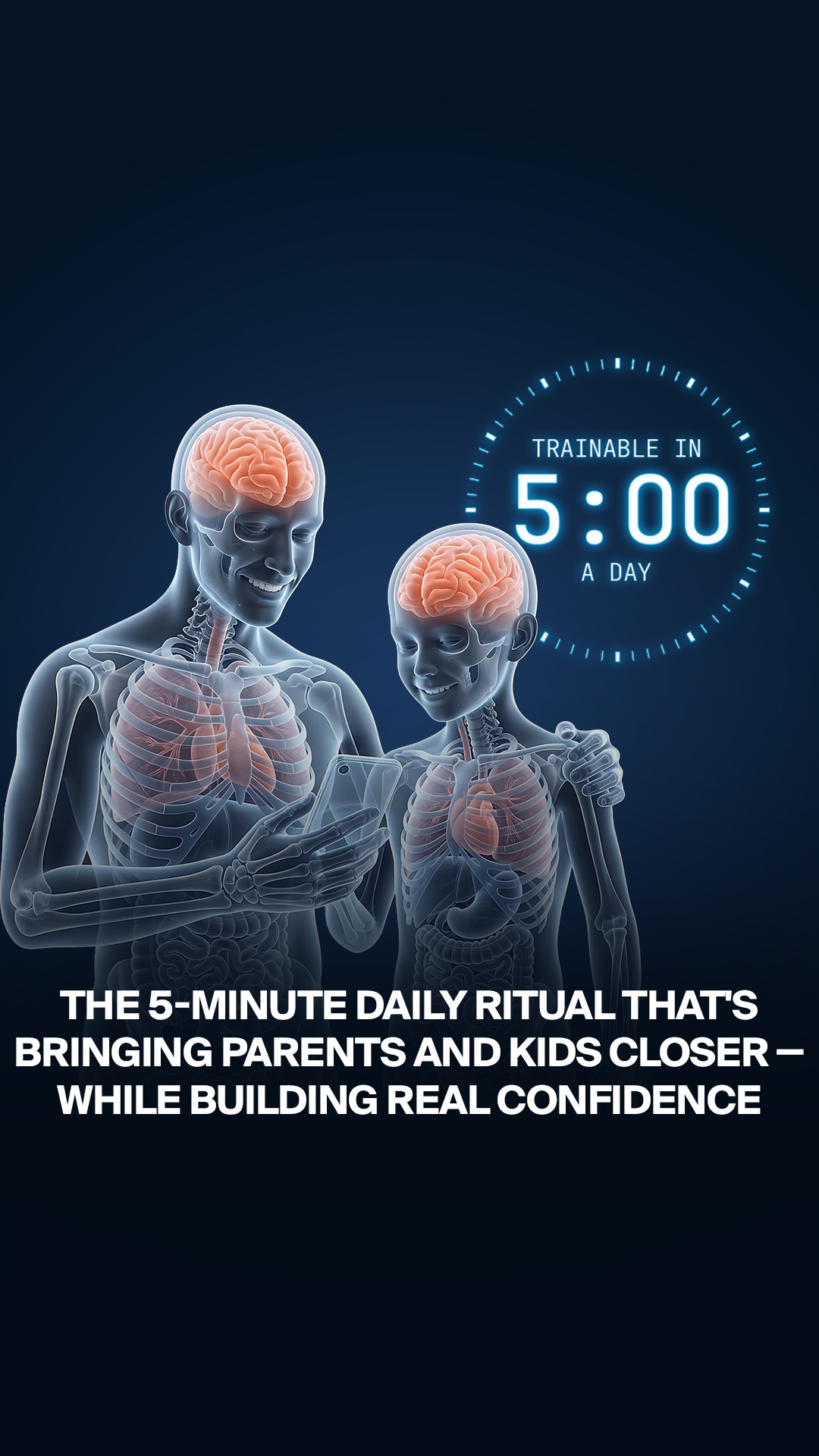 Raising Resilient Kids Facebook ad