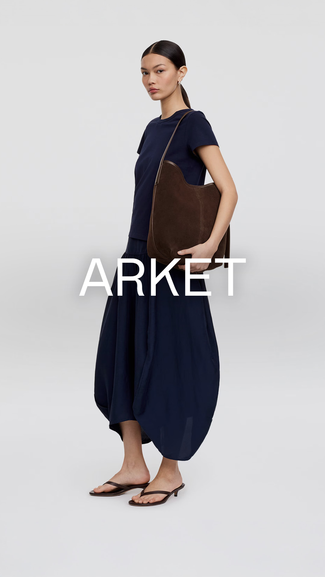 ARKET Facebook ad