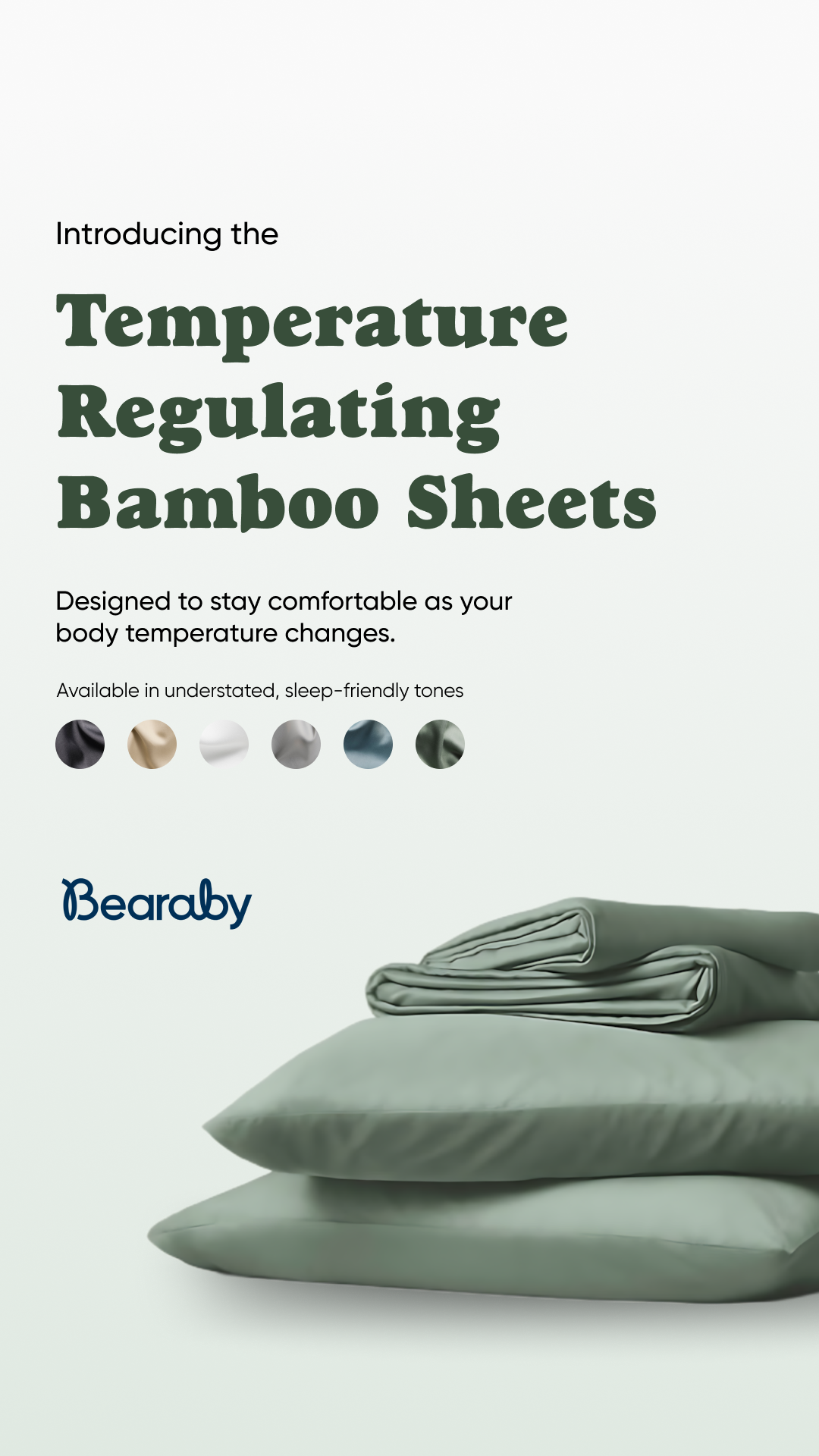 Bearaby Facebook ad