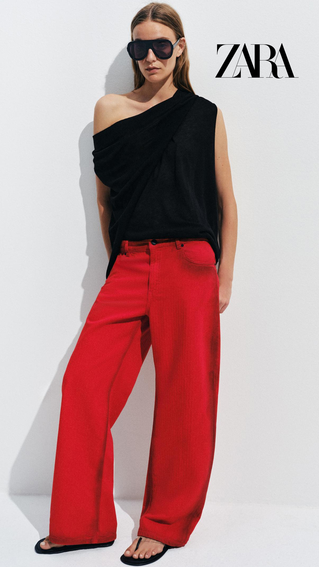ZARA Facebook ad