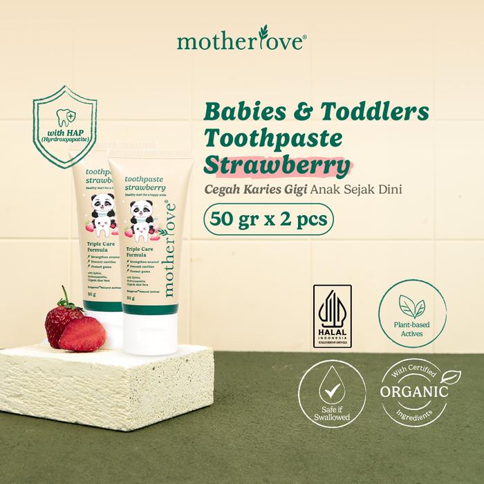 Motherlove Indonesia Facebook ad