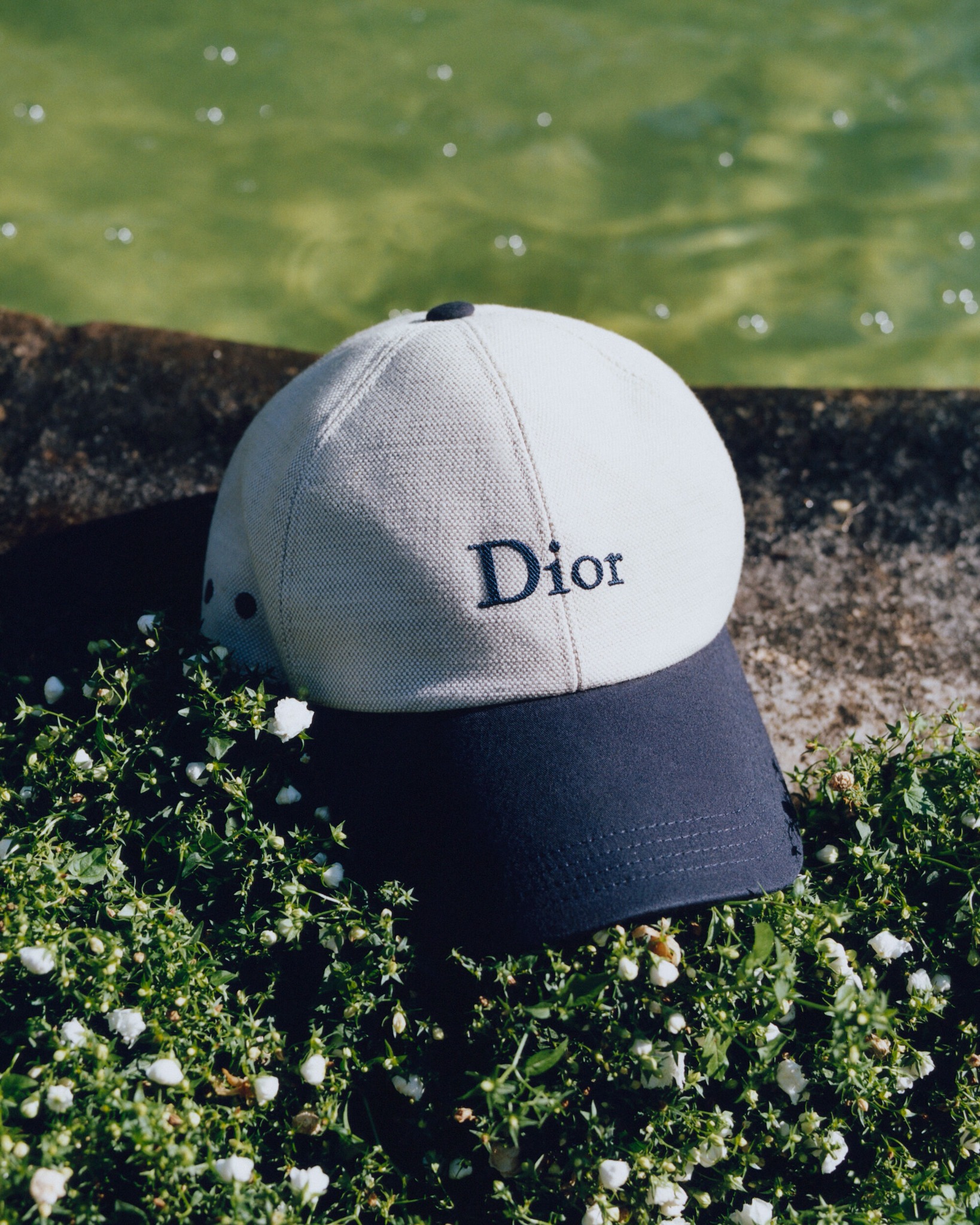 Dior Facebook ad