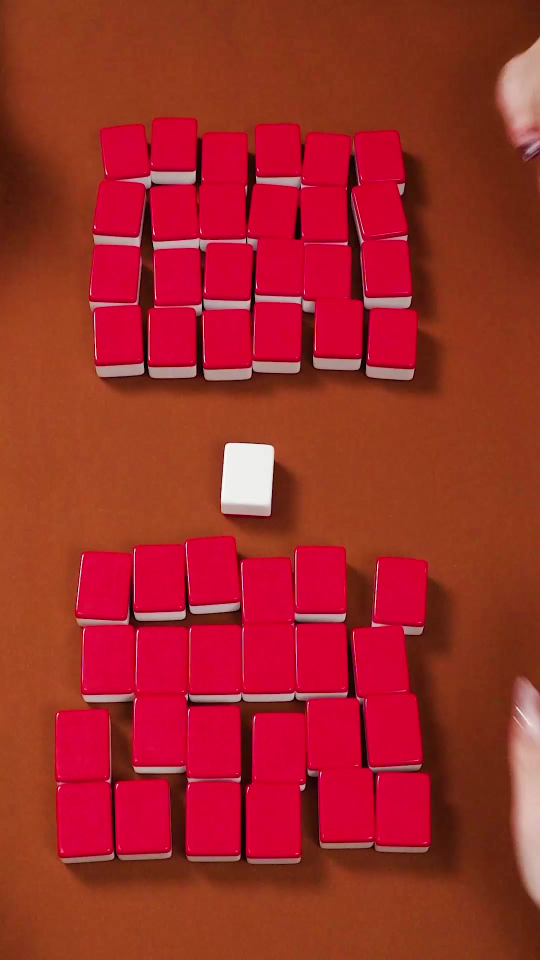 Fun Mahjong Match Facebook ad: Challenge your brain
