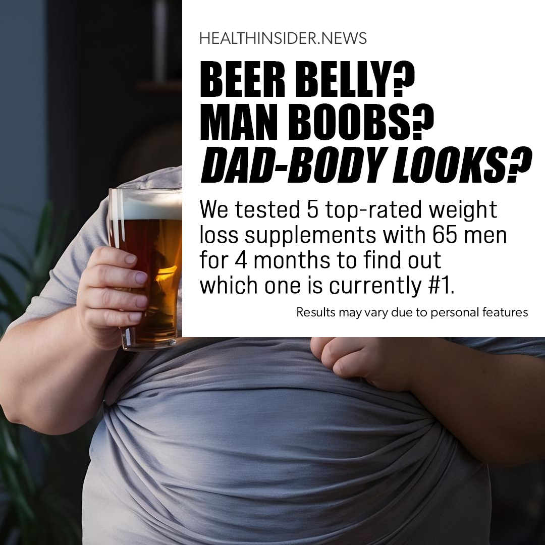 Health Insider Facebook ad