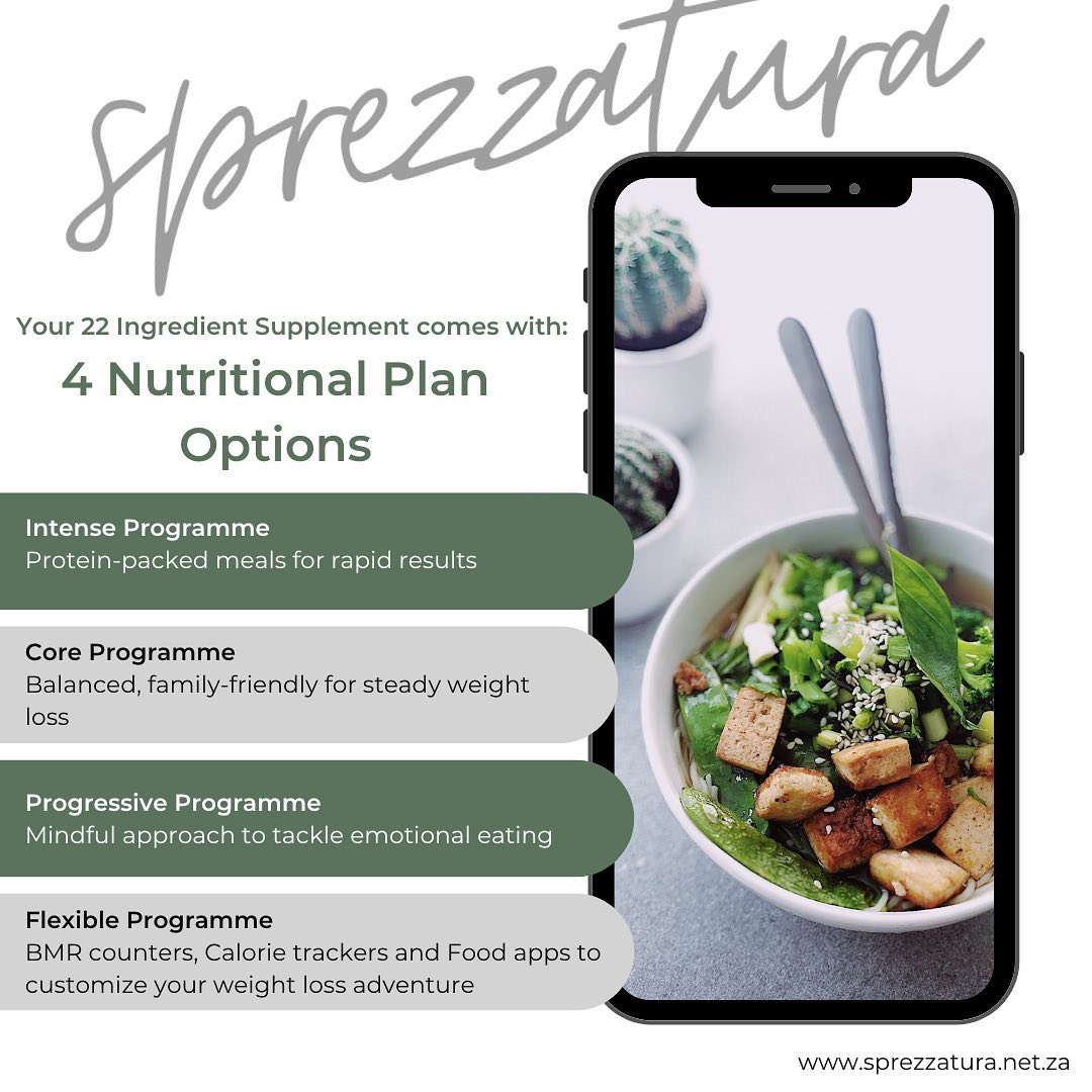 Sprezzatura Facebook ad: - Are you ready for a weight loss…