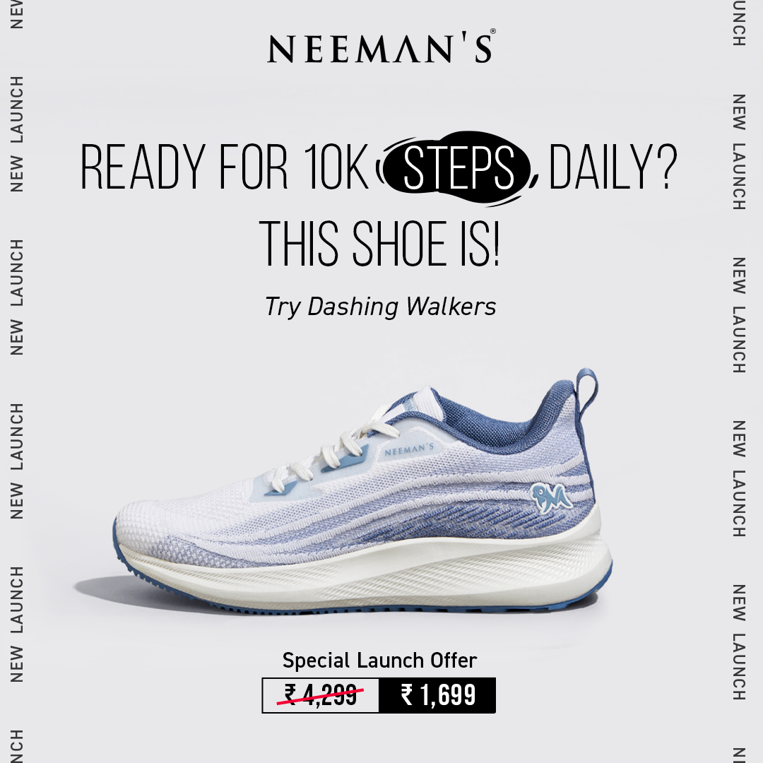 Neemans Facebook ad