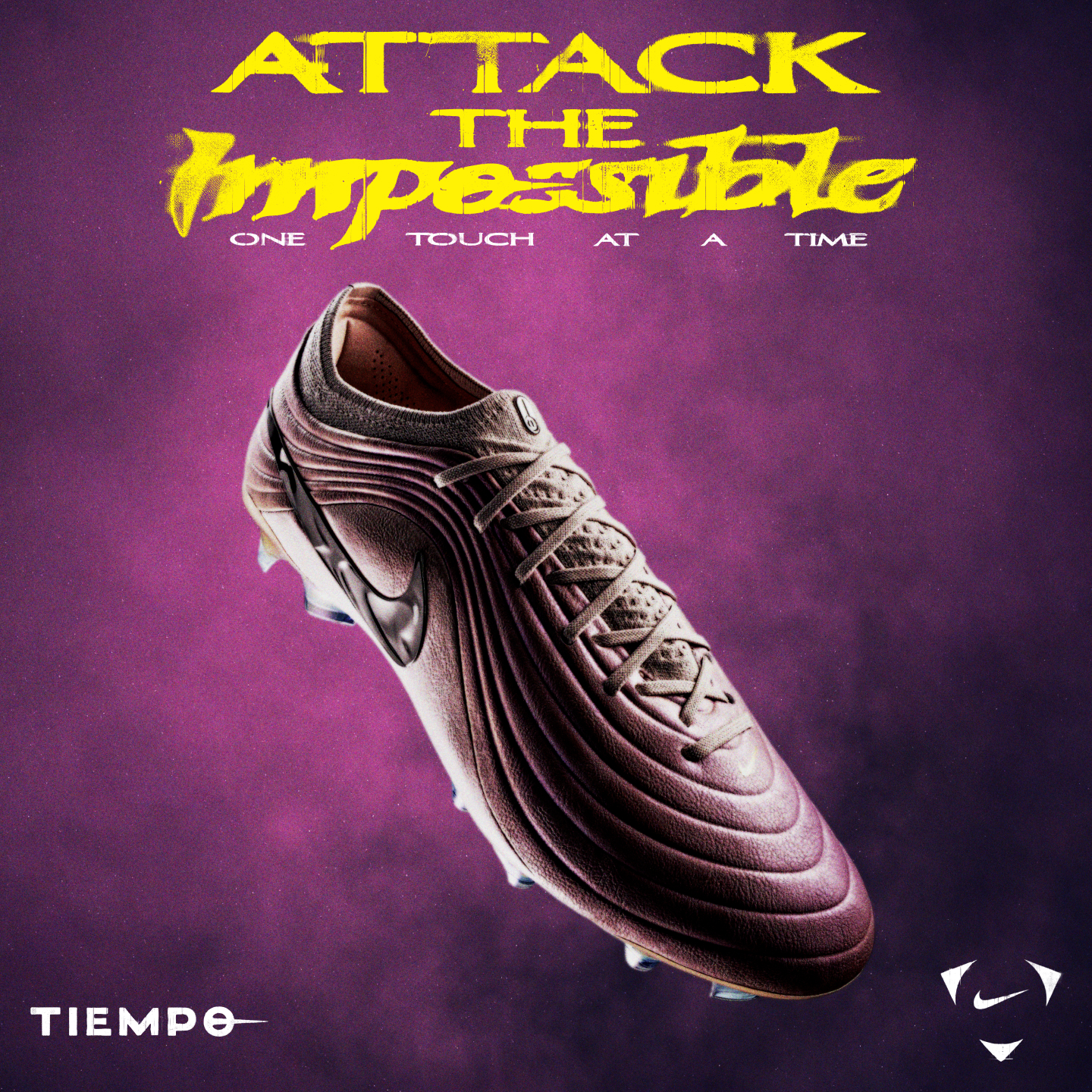 Nike Football Facebook ad