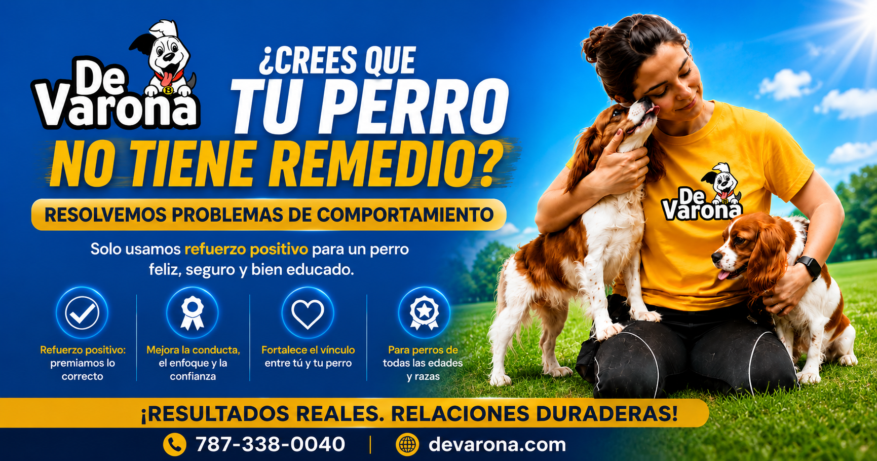 DeVarona Facebook ad