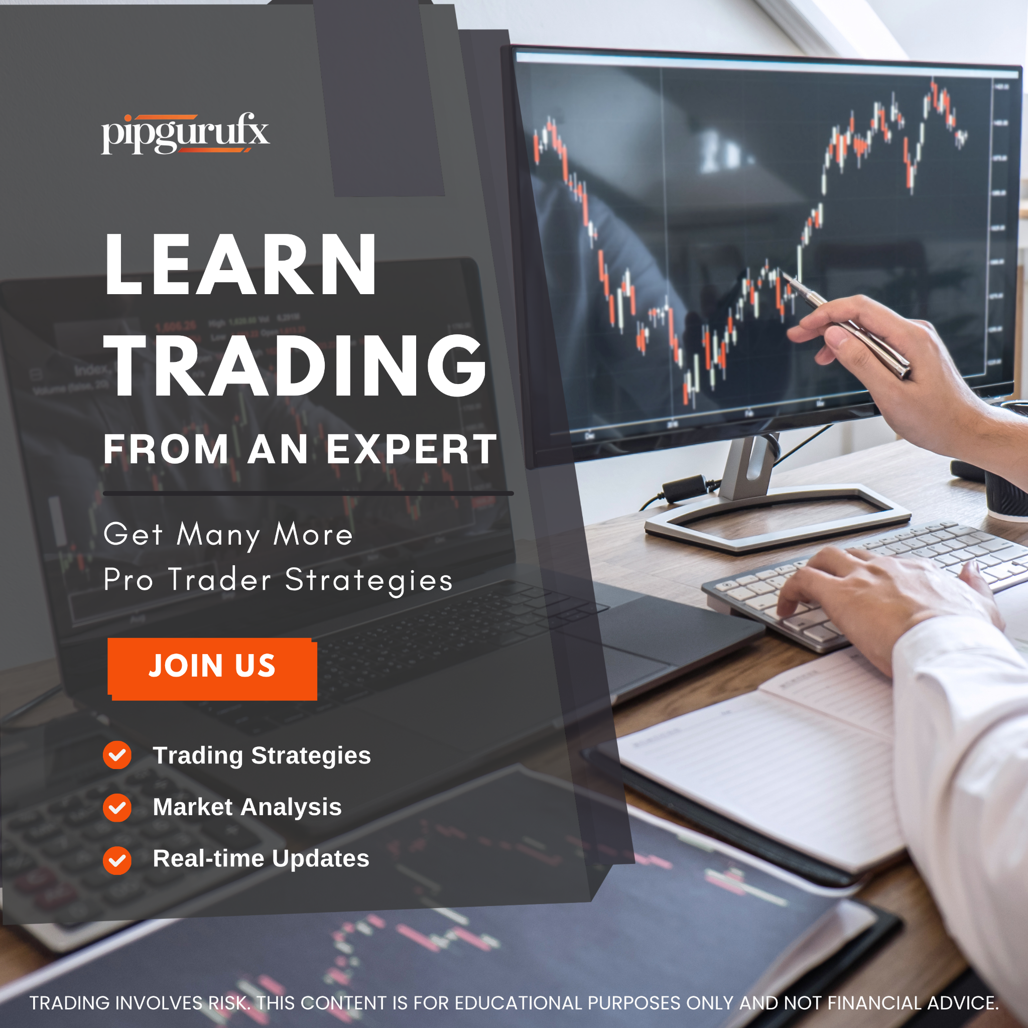 Pipgurufx Facebook ad