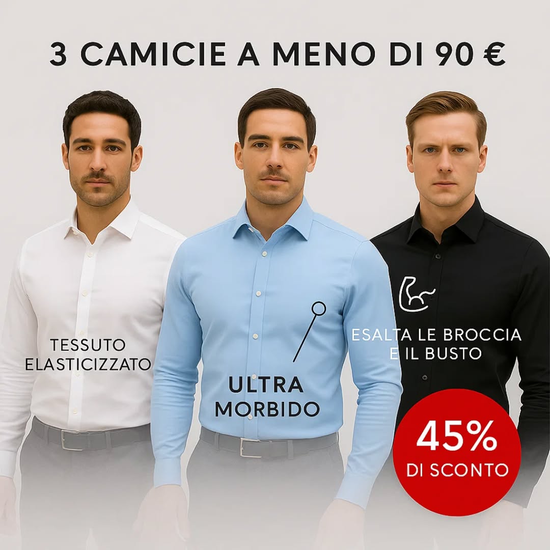 Bellutia Italia Facebook ad