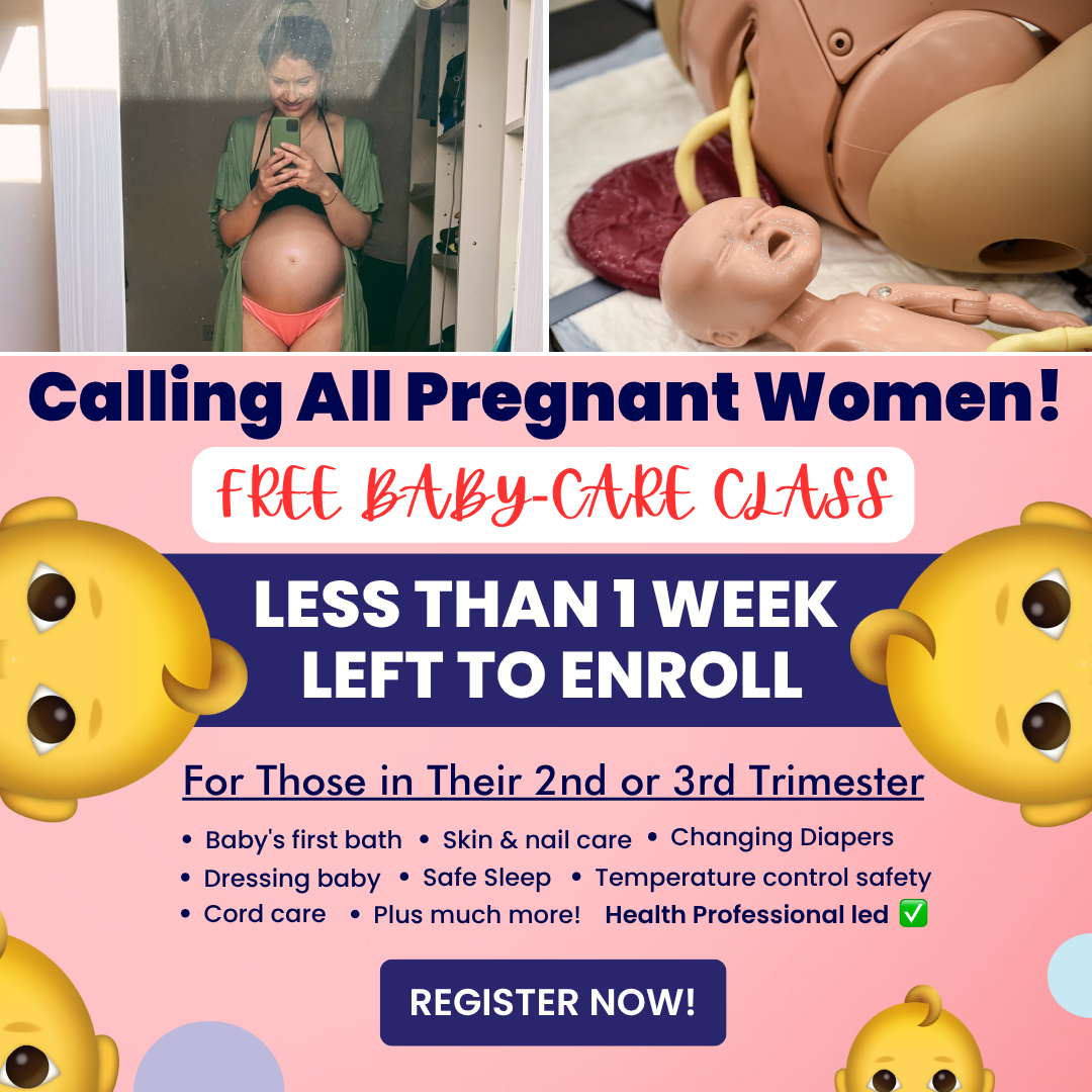 The Baby Academy US Facebook ad