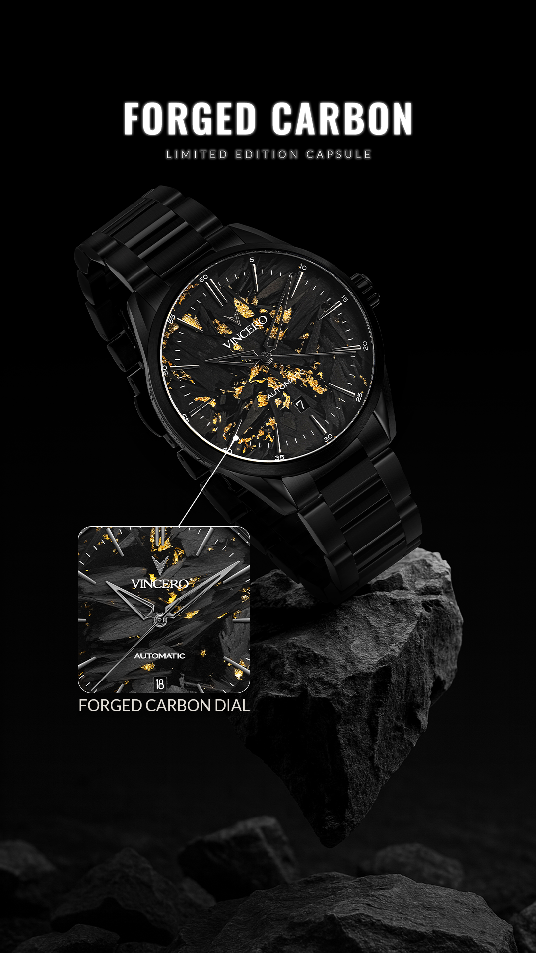 Vincero Collective Facebook ad