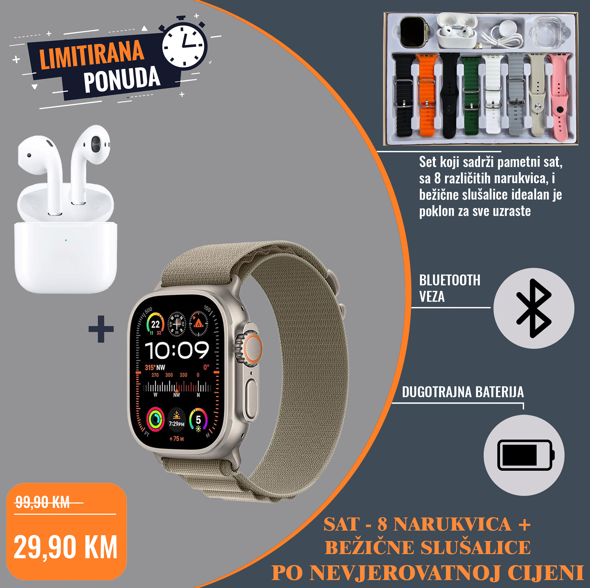 Nova Shop Facebook ad: NEVJEROVATNA PONUDA