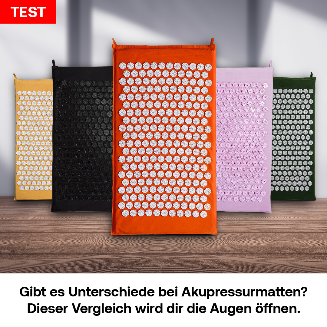 Akupressurmatte.de Facebook ad