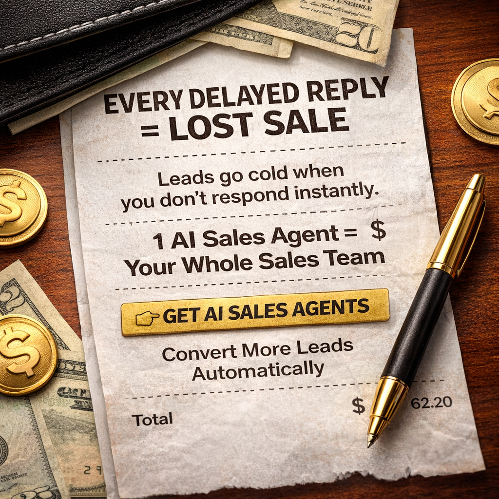 HireAgent Facebook ad