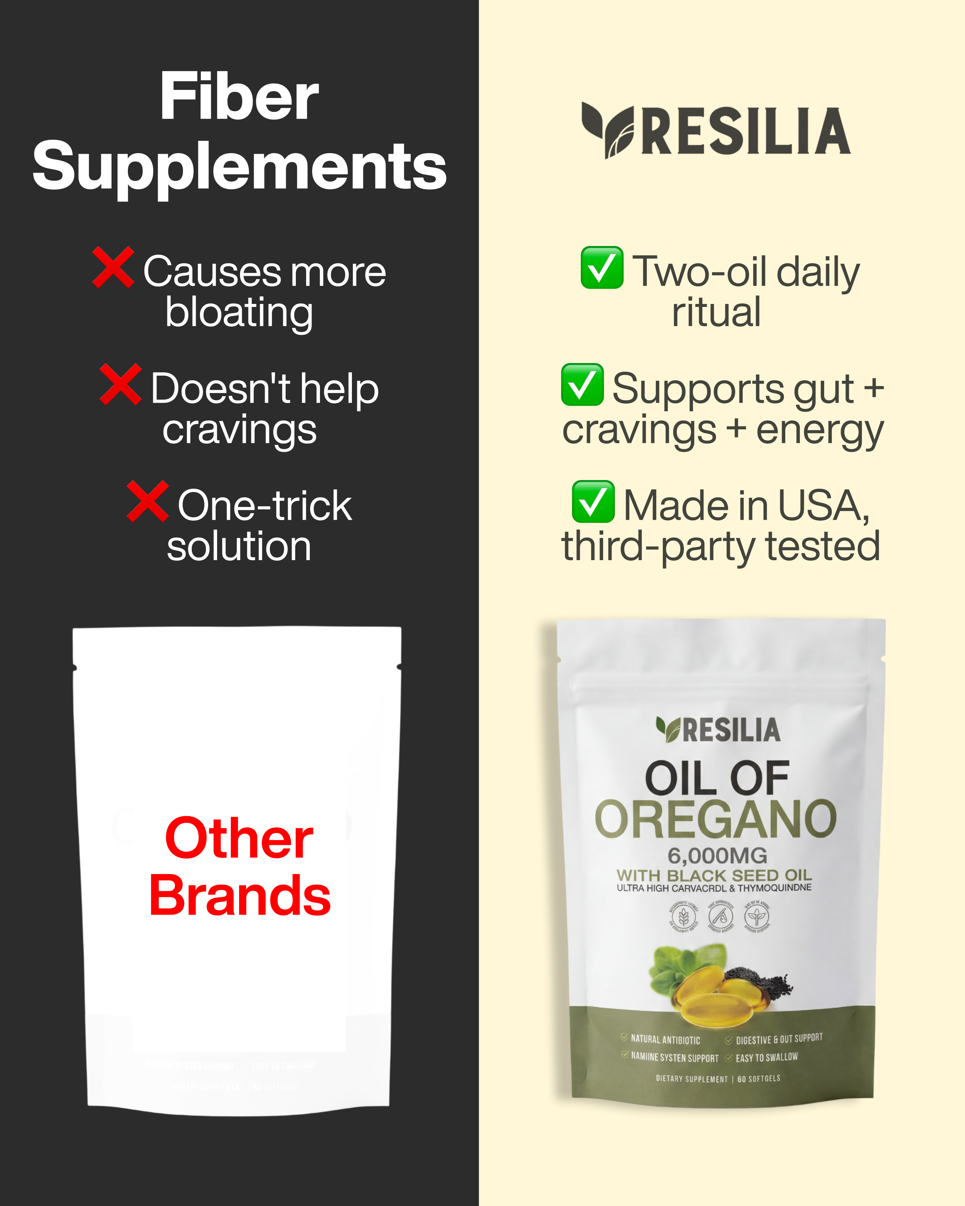 Resilia Facebook ad