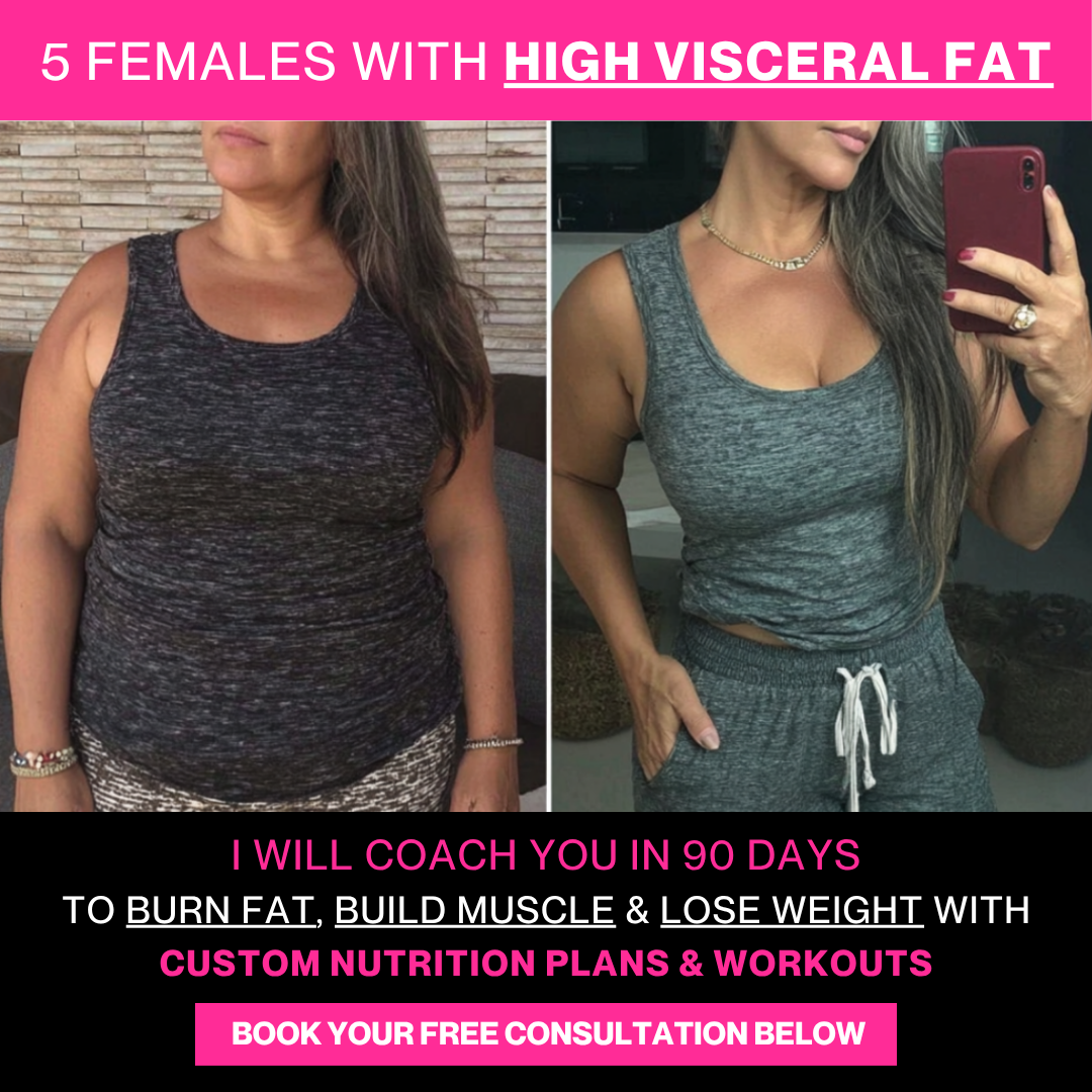 The Longevity Clinic Facebook ad: We fix your Fat Loss.