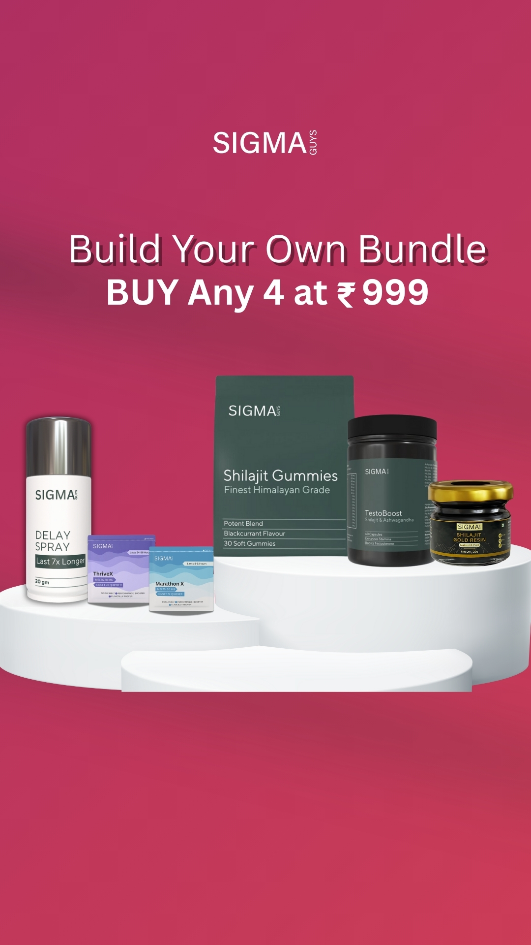 Sigma Guys Facebook ad