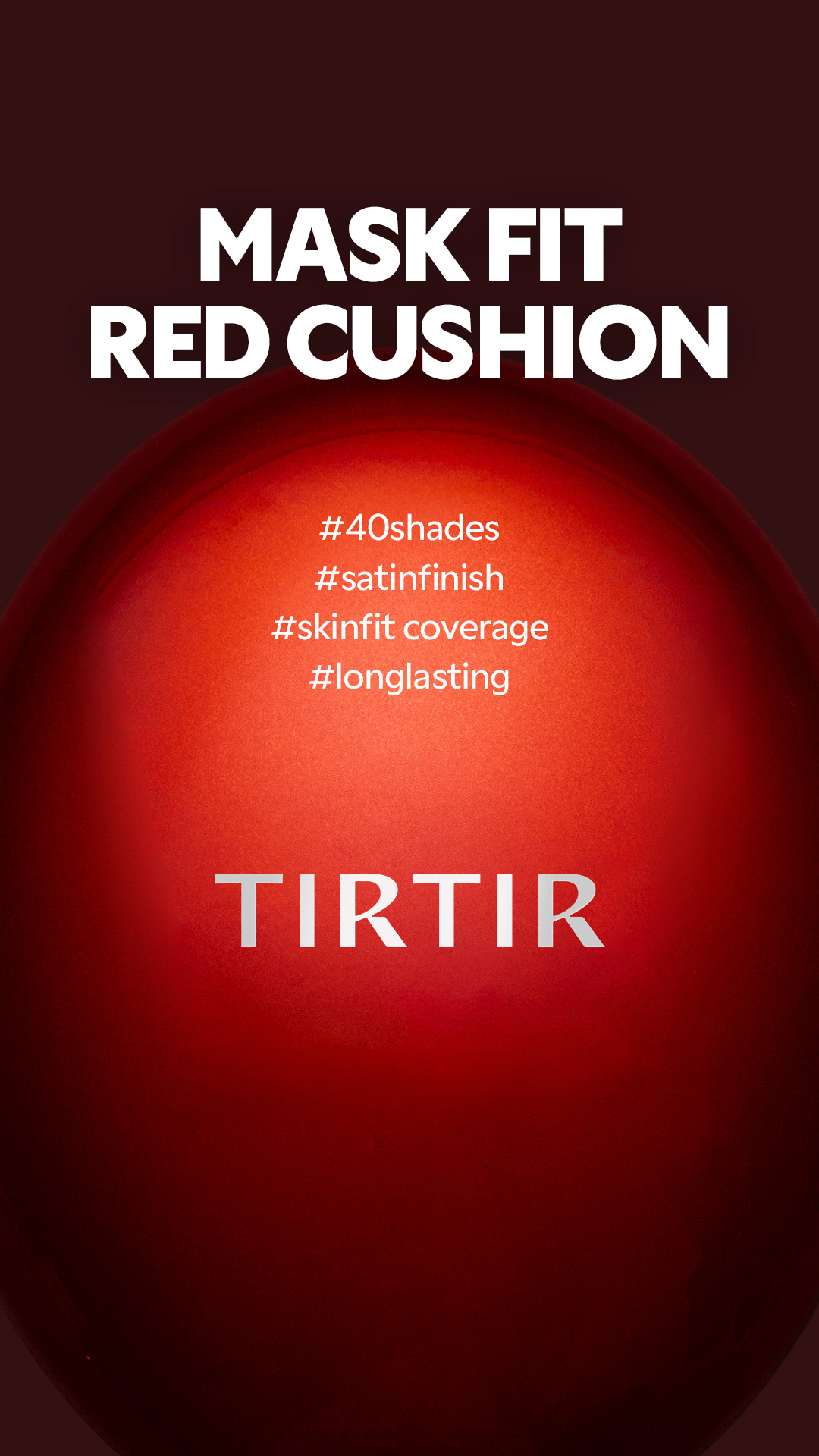 Tirtir Global Facebook ad