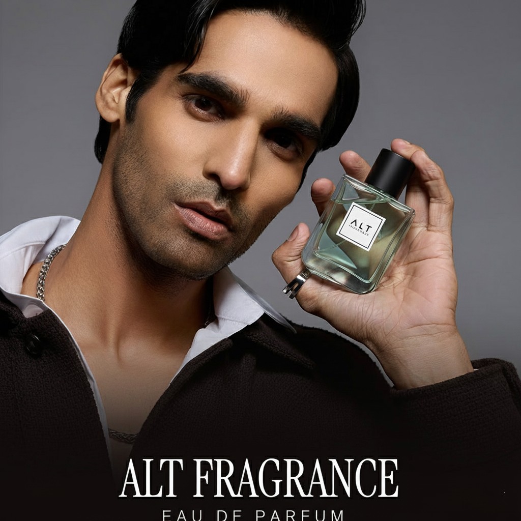 ALT Fragrances Facebook ad