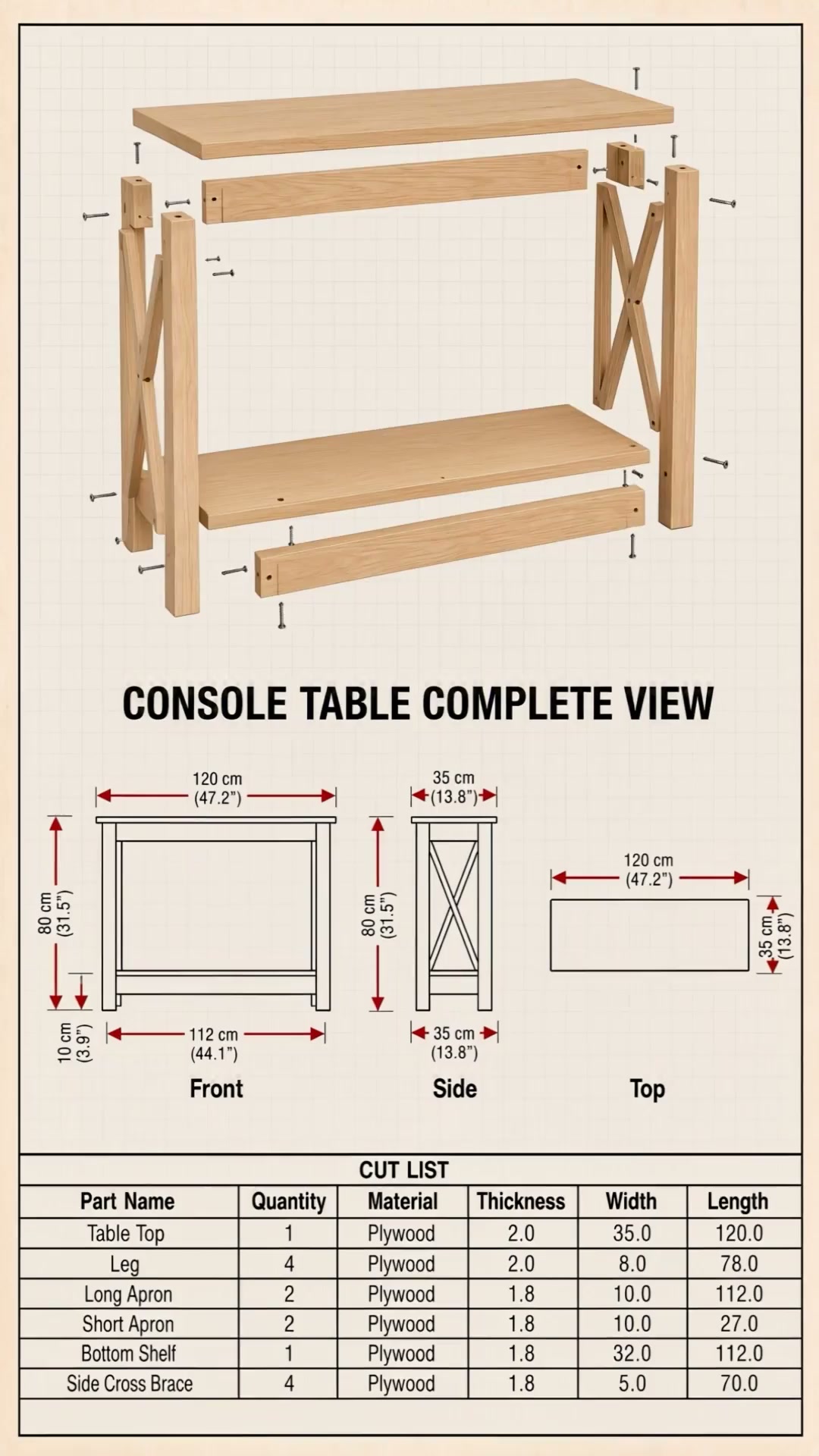WoodSense Facebook ad: Become a woodworking expert