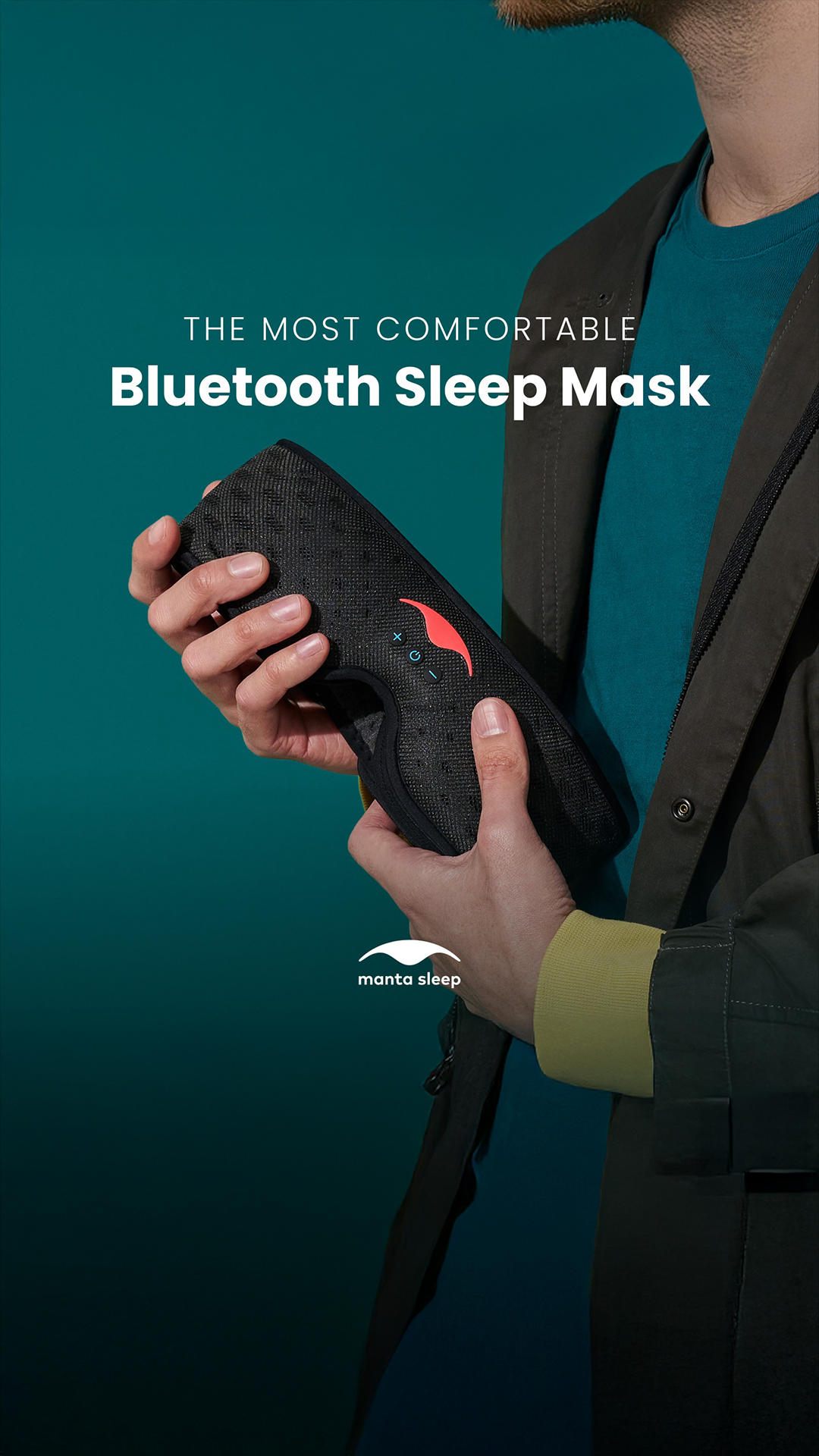 Manta Sleep Facebook ad