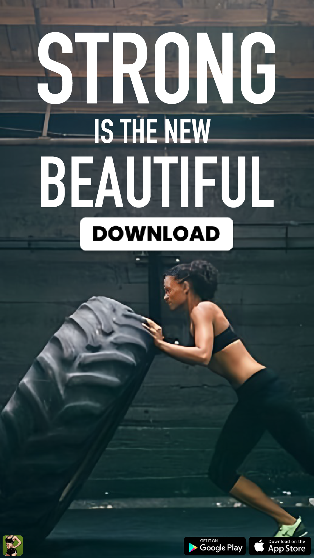 Military Calisthenics Women Facebook ad from Mar 4, 2026