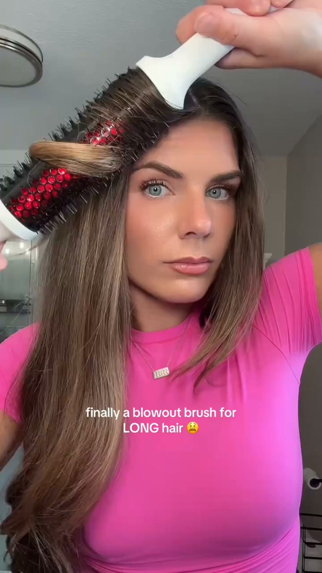 BondiBoost Facebook ad: Tiktok Viral Infrared Brush
