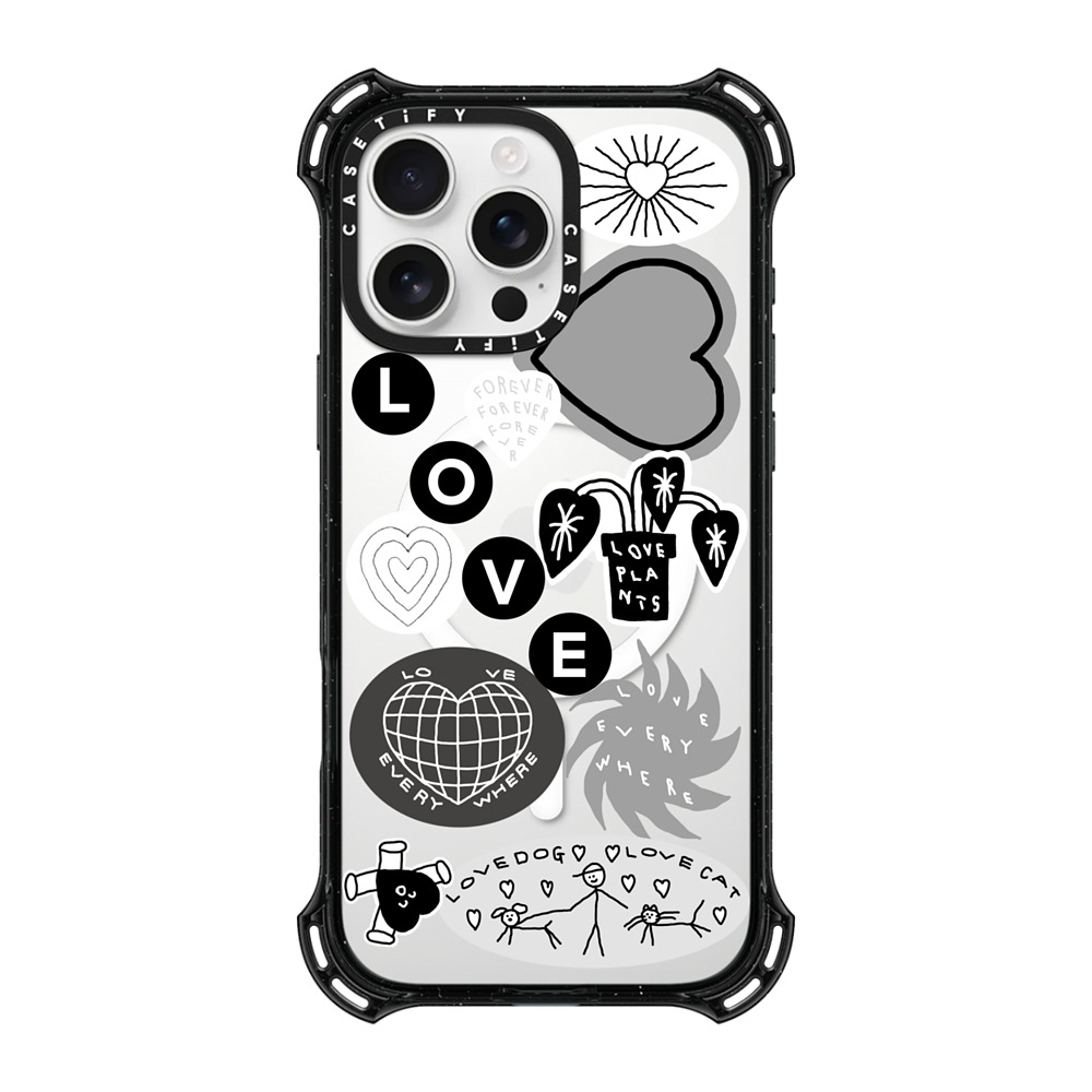 Casetify Facebook ad