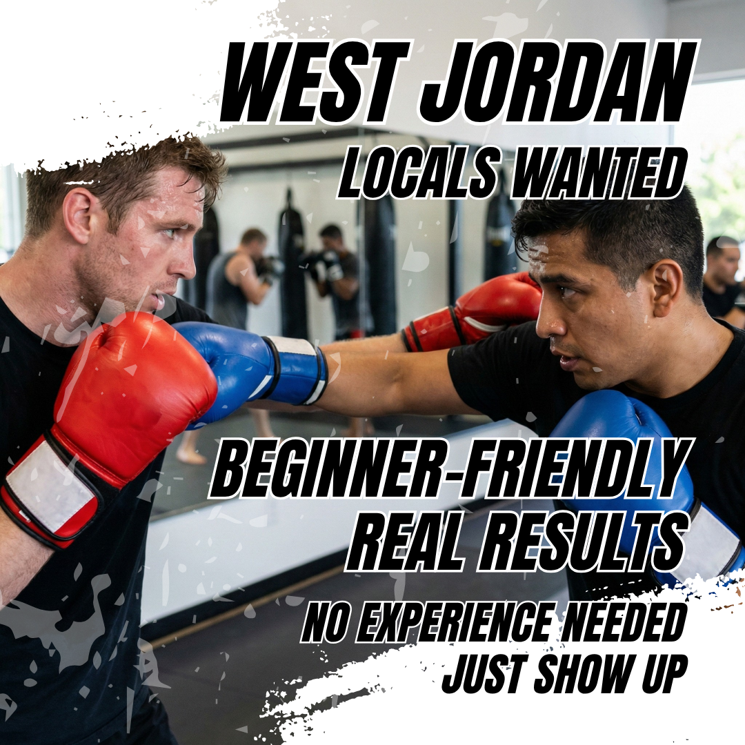 Level 8 Martial Arts Facebook ad: Start Strong: Learn Self-Defense in 6 Weeks